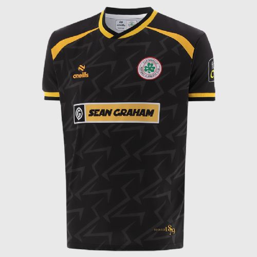 2025/26 Black Keeper Shirt